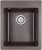 Мойка кухонная Paulmark Leer PM104249-CO кофе 