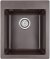 Мойка кухонная Paulmark Leer PM104249-CO кофе 