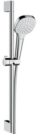Душевой гарнитур Hansgrohe Croma Select E 26584400 Хром Белый 