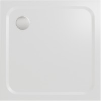 Акриловый поддон для душа Creto Ferum 80х80 9-1001 Белый