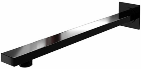 Душевая система WasserKRAFT А66209 Черный глянец 