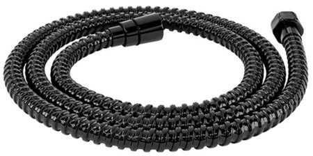 Душевая система WasserKRAFT А66209 Черный глянец 