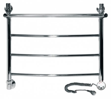 Полотенцесушитель электрический Ника Arc ЛД ВП 50/60-4 с полкой 