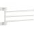 Держатель полотенца GANZER GZ88013-F Белый 