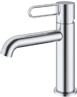 Смеситель для раковины Splenka S03.10, хром