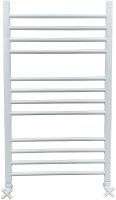Полотенцесушитель водяной Ника Classic ЛП (г2) 100/50 белый матовый