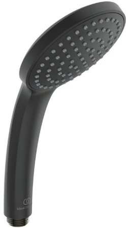 Ручной душ Ideal Standard Ideal Rain B9402XG Черный шелк 