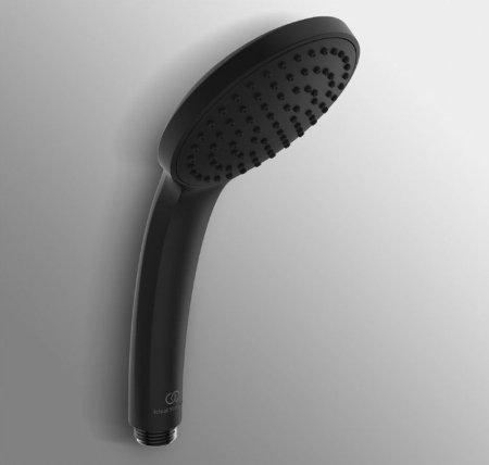 Ручной душ Ideal Standard Ideal Rain B9402XG Черный шелк 