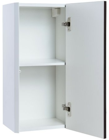 Подвесной шкаф Aquaton Брук 30 1A202503BCDF0 Дуб феррара 