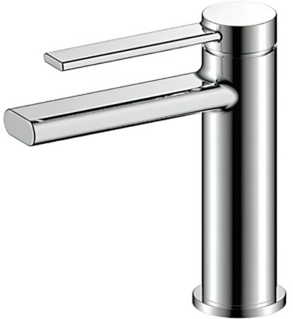Смеситель для раковины Frap H67 F1067 Хром 