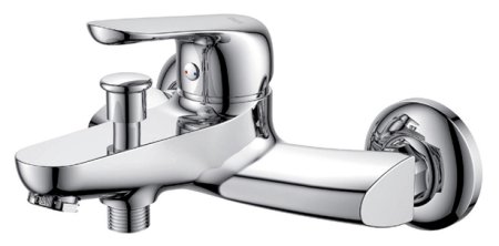 Смеситель D&K Wurzburg Bayern DA1113201 для ванны с душем 
