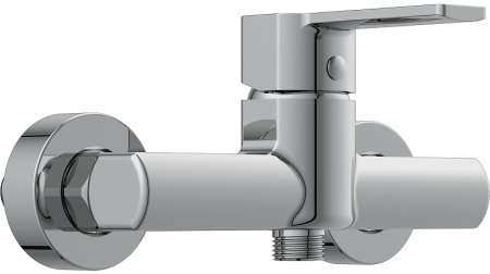 Смеситель для душа Cersanit Smart 63049 Хром 