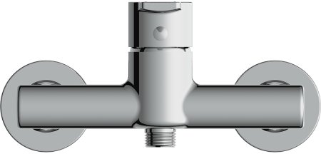 Смеситель для душа Cersanit Smart 63049 Хром 