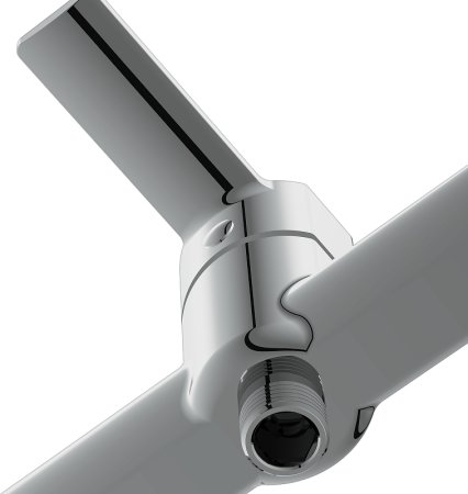 Смеситель для душа Cersanit Smart 63049 Хром 