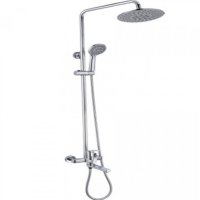 Душевая система ViEiR V013561 Хром