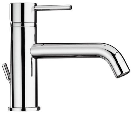 Смеситель для раковины Paini Cox 78CR211LBL Хром 