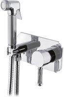 Гигиенический душ со смесителем Cezares Olimp OLIMP-DIF-01-L Хром