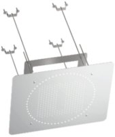 Верхний душ потолочный Raglo R452.03, хром