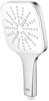 Ручной душ Grohe Rainshower SmartActive 26582LS0 Белая луна Хром