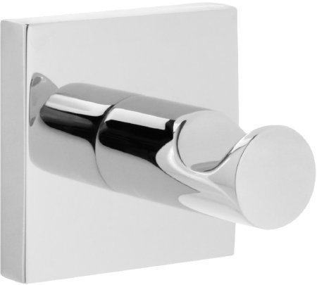 Крючок для ванной FIXSEN LUX CHROME FX-15005, хром 
