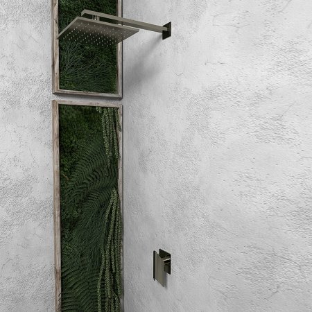 Смеситель для душа Paini Morgana 73PW690 Никель 