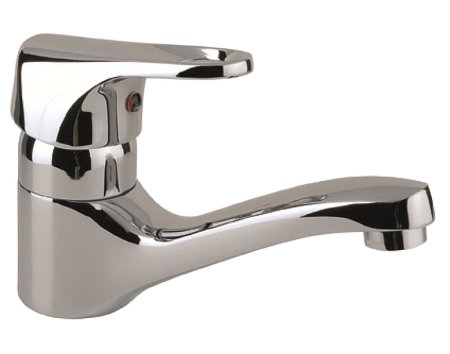 Смеситель Timo Nordic 0151-15F chrome для раковины 