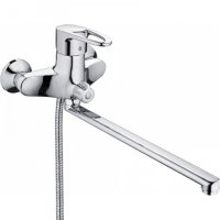 Cмеситель для ванны HANSEN H22024 Хром