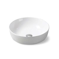 Раковина накладная Vincea VBS-104 белая