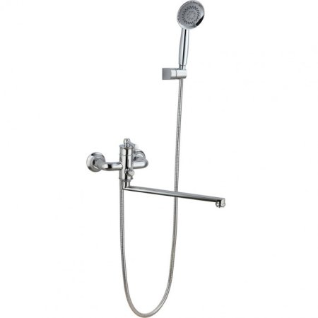 Cмеситель для ванны ViEiR V273541 Хром 