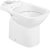 Унитаз компакт Roca Debba 34299700Y без бачка и сиденья 