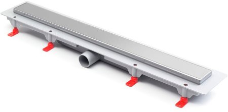 Душевой лоток Paini Klasik 650 CH650KN с решеткой под плитку 