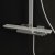 Душевая система RGW Shower Panels SP-34 51140134-01 с термостатом Хром 