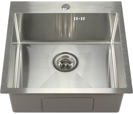 Кухонная мойка Melana Profline D5050H Сатин 