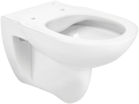 Унитаз Roca Debba Round Rimless 346998000 подвесной без сиденья 