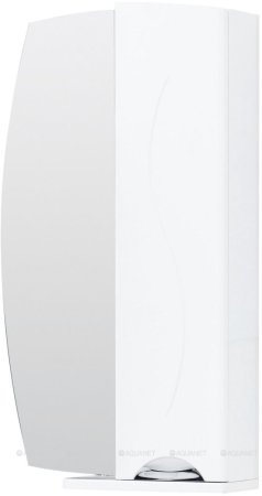 Зеркало-шкаф Aquanet LM 55 белый 