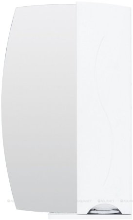 Зеркало-шкаф Aquanet LM 55 белый 