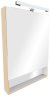 Зеркальный шкаф Roca The Gap 60 ZRU9302698 Бежевый 