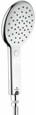 Ручной душ Bossini Agua B00172.030 Хром 