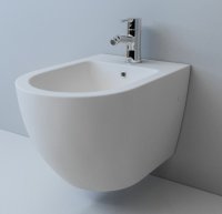 Биде подвесное Esbano Garcia ESVBGARCW