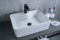 Раковина накладная Gid N9091