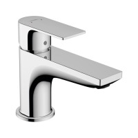 Смеситель Hansgrohe Rebris E Monotrou 72435000 для ванны хром