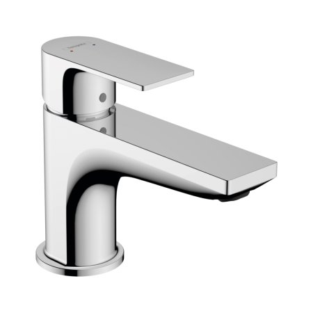 Смеситель Hansgrohe Rebris E Monotrou 72435000 для ванны хром 