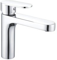 Смеситель для раковины Shevanik S8601, хром