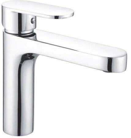 Смеситель для раковины Shevanik S8601, хром 