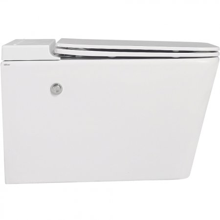 Унитаз Abber Rechteck AC1202P подвесной с сиденьем Микролифт 