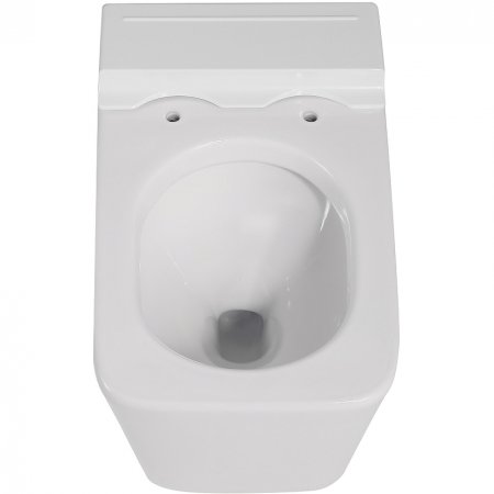 Унитаз Abber Rechteck AC1202P подвесной с сиденьем Микролифт 