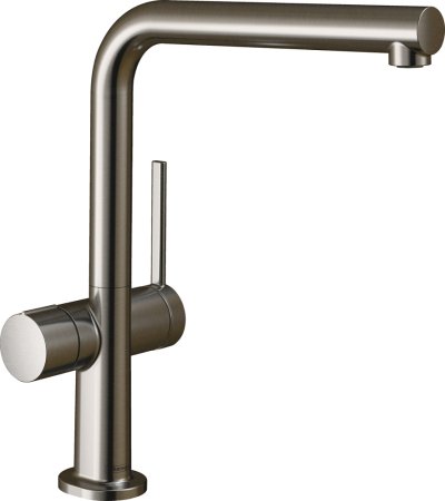 Смеситель Hansgrohe Talis M54 72827800 для кухонной мойки, под сталь 