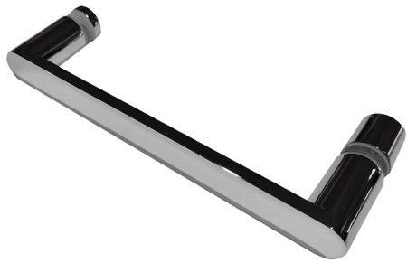 Душевой уголок Abber Sonnenstrand 140х70 AG04140S-S70 профиль Хром стекло прозрачное 