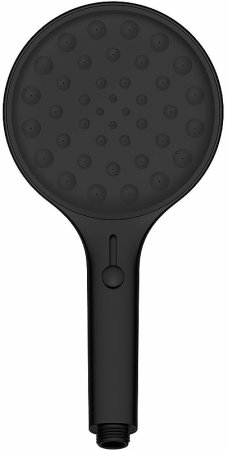 Душевая система Vincea Inspire VSFW-4I212RMB Черная матовая 