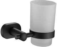 Стакан для ванной комнаты BELZ B90106, черный